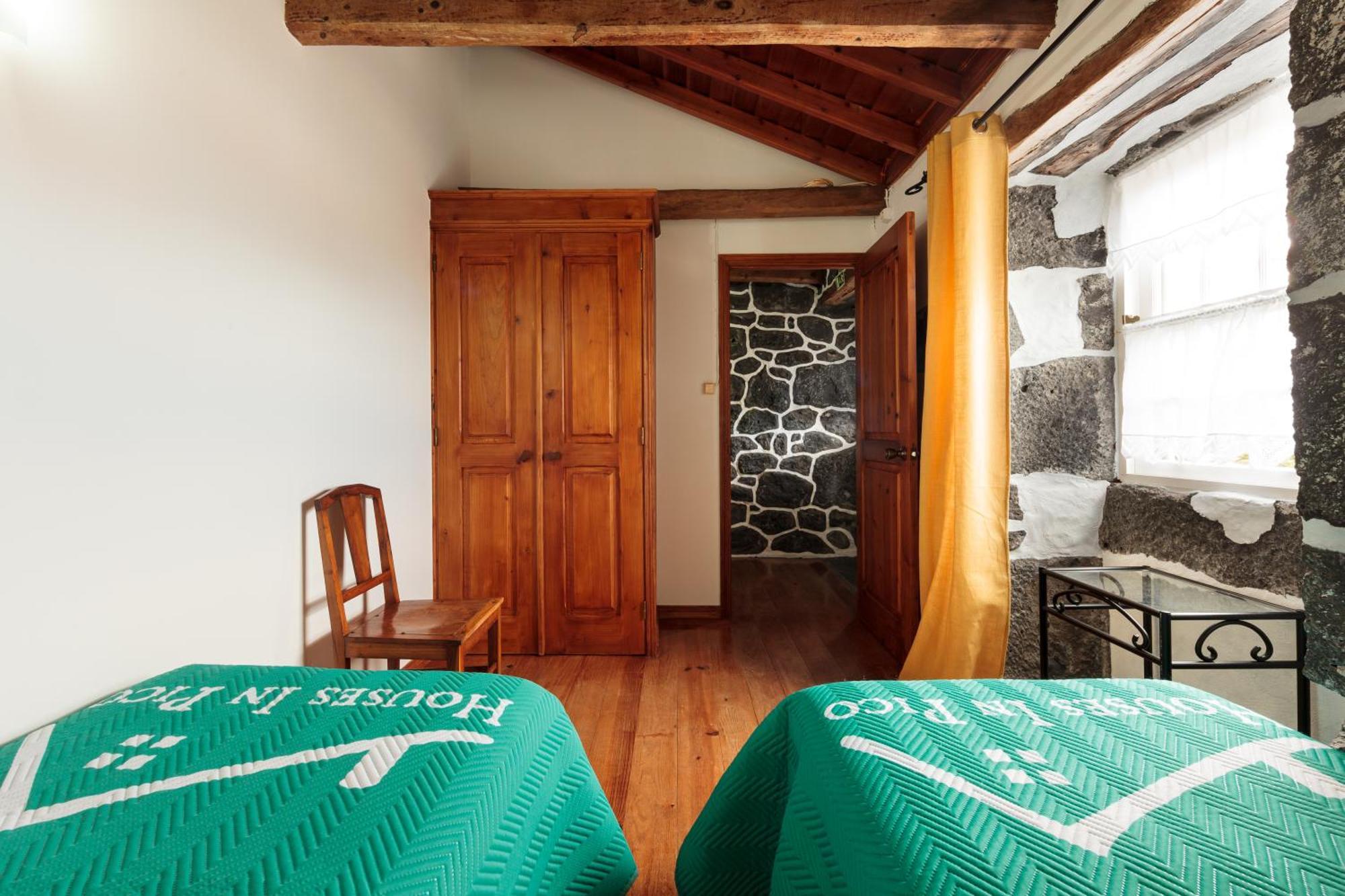 Casas De Campo Housesinpico Праинья-де-Байшу Экстерьер фото