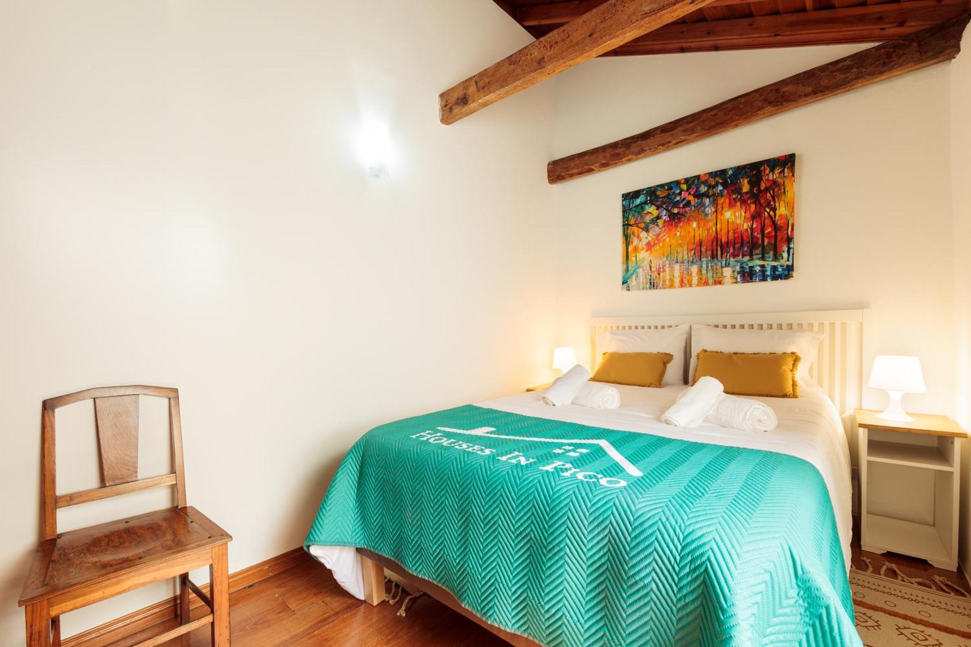 Casas De Campo Housesinpico Праинья-де-Байшу Экстерьер фото