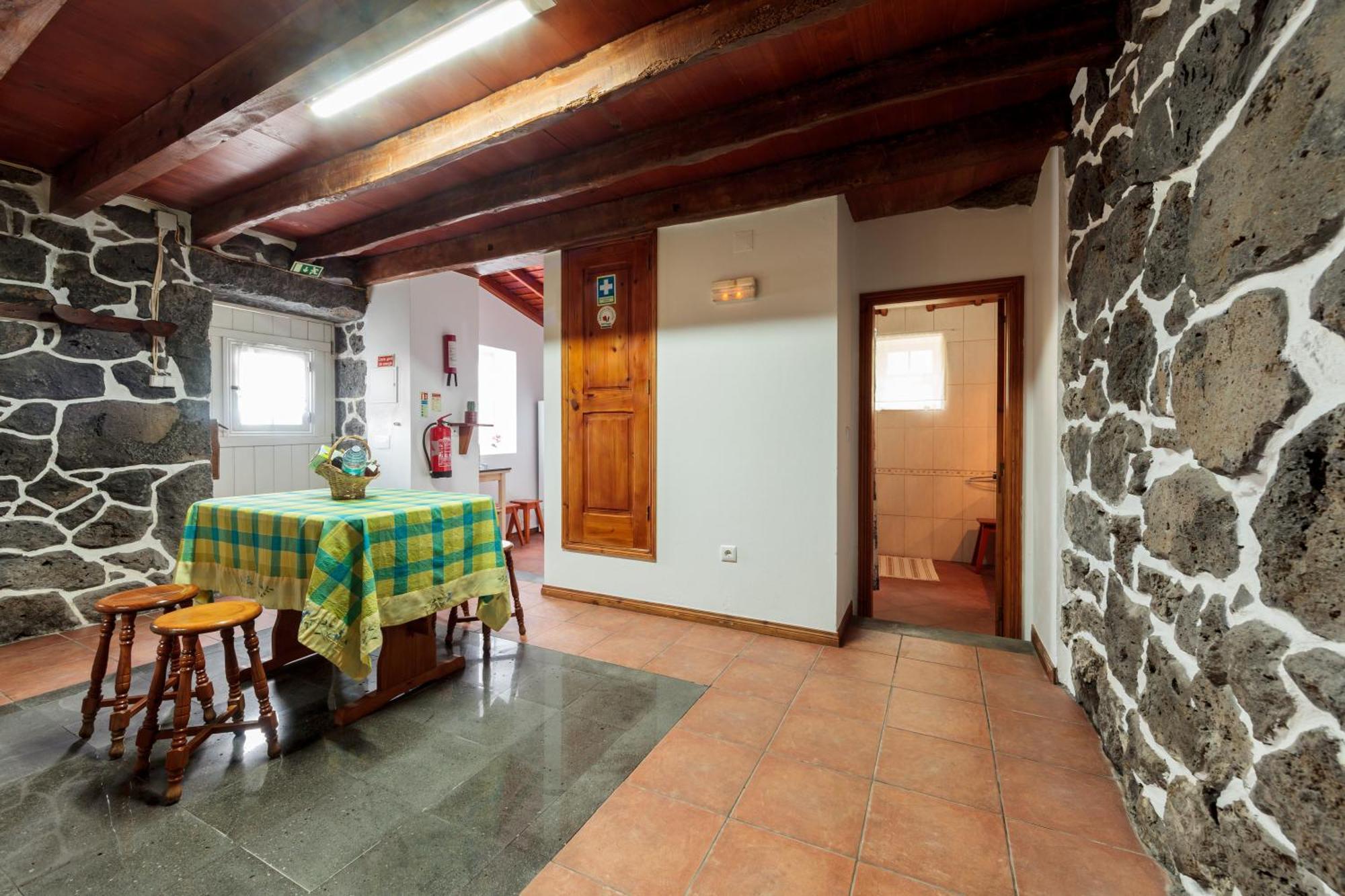 Casas De Campo Housesinpico Праинья-де-Байшу Экстерьер фото