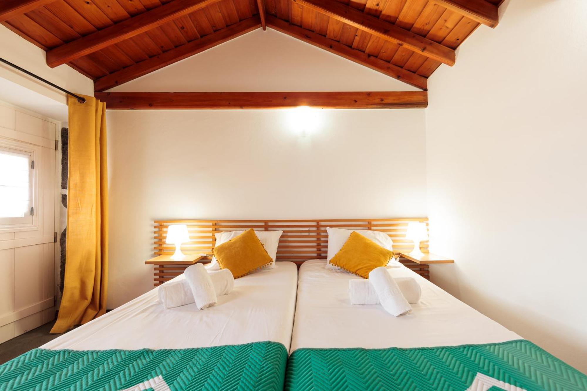Casas De Campo Housesinpico Праинья-де-Байшу Экстерьер фото